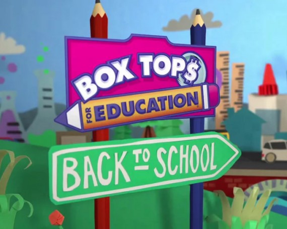 Boxtops For Education