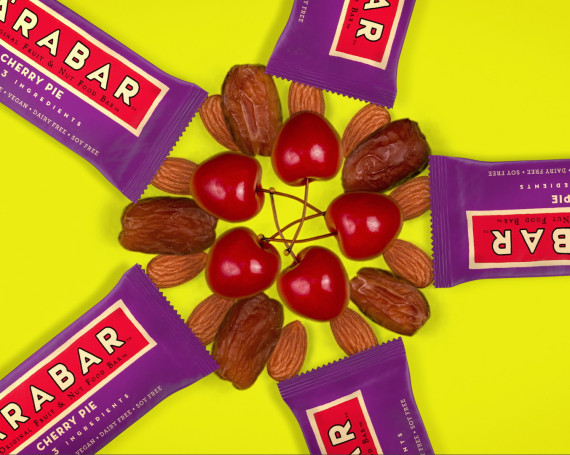 Energy Bar – <br>Stop-Motion Ads